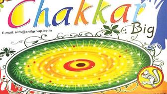 ANIL GROUND CHAKKAR BIG (25 PCS.)